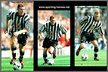 Steve WATSON - Newcastle United - League Appearances.