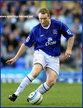 Steve WATSON - Everton FC - Premiership Appearances