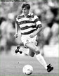 Dariusz WDOWCZYK - Celtic FC - League appearances.