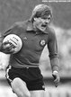 Peter WELLS - Southampton FC - League appearances.
