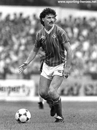 Clive Whitehead - Portsmouth FC - League appearances.