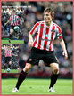 Dean WHITEHEAD - Sunderland FC - League Appearances