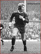 Jack WHITHAM - Liverpool FC - League appearances.