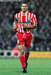 Justin WHITTLE - Stoke City FC - League Appearances