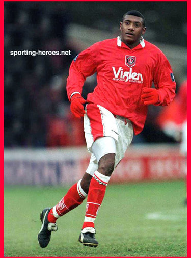 David Whyte - Charlton Athletic - League Appearances