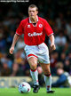Derek WHYTE - Middlesbrough FC - League appearances.