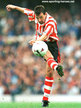 Tommy WIDDRINGTON - Southampton FC - League appearances.