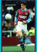 Danny WILLIAMSON - West Ham United - League Appearances
