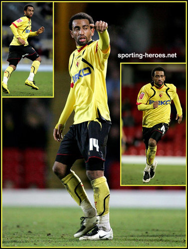 Lee Williamson - Watford FC - League Appearances
