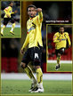 Lee WILLIAMSON - Watford FC - League Appearances