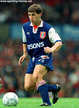 Geraint WILLIAMS - Ipswich Town FC - League Appearances