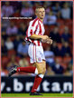 Brian WILSON - Stoke City FC - League Appearances