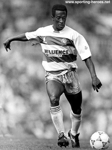 Clive Wilson - Queens Park Rangers - League appearances.