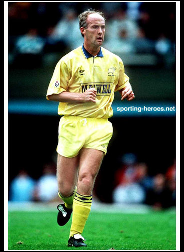 Ian Wilson - Derby County - League Appearances