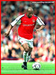 Sylvain WILTORD - Arsenal FC - Premiership Appearances (Part 1)