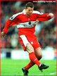 Dean WINDASS - Middlesbrough FC - League Appearances.
