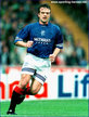 Fraser WISHART - Glasgow Rangers - League appearances.