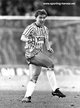 Darren WOOD - Sheffield Wednesday - League appearances.