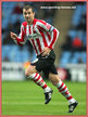 Paul WOTTON - Southampton FC - League Appearances