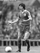 Billy WRIGHT - Everton FC - League appearances for Everton.