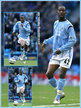 Bradley WRIGHT-PHILLIPS - Manchester City - Premiership Appearances