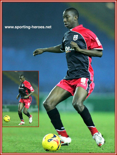 Bradley Wright-Phillips - Southampton FC - League Appearances
