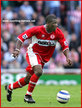 Ayegbeni YAKUBU - Middlesbrough FC - League Appearances