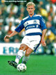 Steve YATES - Queens Park Rangers - League Appearances.