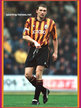Eddie YOUDS - Bradford City FC - League appearances.
