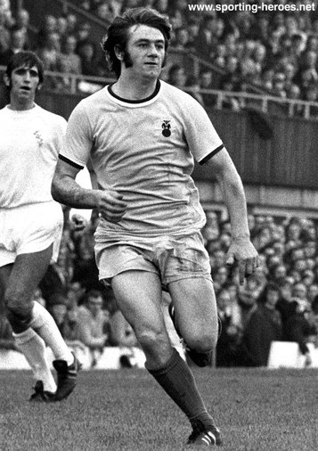 Quintin Young - Coventry City - League Appearances