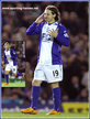 Mauro ZARATE - Birmingham City - League Appearances