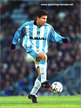Ysrael ZUNIGA - Coventry City - League Appearances