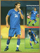 Robert ACQUAFRESCA - Italian footballer - Giochi Olimpici 2008