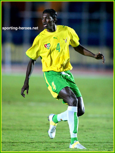 Emmanuel Adebayor - Togo - Coupe d'Afrique des nations 2006