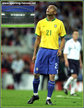 Afonso ALVES - Brazil - Inglaterra 1 Brasil 1 (1 Junho 2007, Wembley)