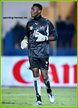 Kossi AGASSA - Togo - Coupe d'Afrique des nations 2006