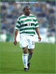 Didier AGATHE - Celtic FC - UEFA Cup Final 2003