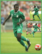 Ebenezer AJILORE - Nigeria - Olympic Games 2008
