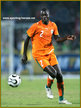 Kanga AKALE - Ivory Coast - Coupe d'afrique des nations 2006 Africa Cup of nations.