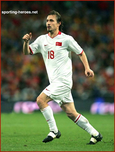 Ayhan Akman - Turkey - FIFA Dünya Kupasi 2010 Elemeleri