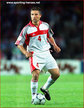 Fatih AKYEL - Turkey - UEFA Avrupali Sampiyonluk 2000 European Football Championships.