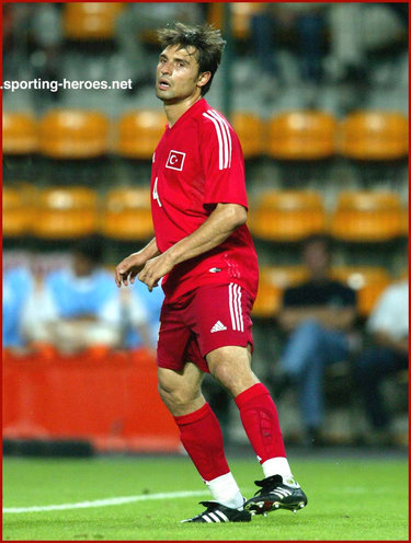 Fatih Akyel - Turkey - FIFA Konfederasyon Kupa 2003