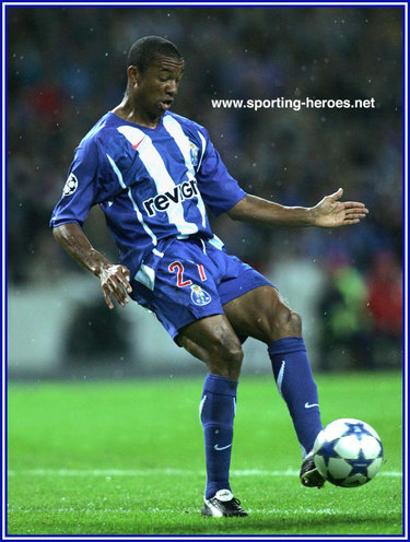 Alan - Porto - UEFA Liga dos Campeões 2005/06