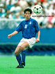 Demetrio ALBERTINI - Italian footballer - FIFA Campionato del Mondo 1994