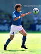 Demetrio ALBERTINI - Italian footballer - UEFA Campionato del Europea 2000