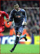 ALCIDES - Benfica - UEFA Liga dos Campeões 2005/06