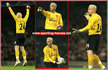 Manuel ALMUNIA - Arsenal FC - UEFA Champions League 2007/08
