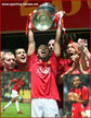 ANDERSON - Manchester United - UEFA Champions League Final 2008