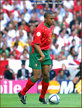 Jorge ANDRADE - Portugal - UEFA Campeonato do Europa 2004
