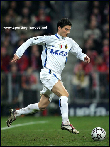 Marco Andreolli - Inter Milan (Internazionale) - UEFA Champions League 2006/07